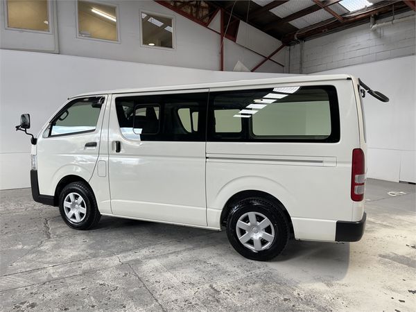 2018 Toyota Hiace Enterprise Hamilton image 27291