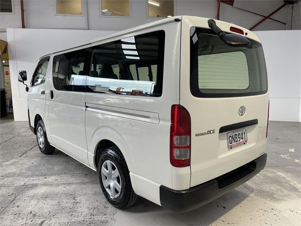 2018 Toyota Hiace Enterprise Hamilton image 27290