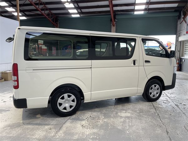 2018 Toyota Hiace Enterprise Hamilton image 27287