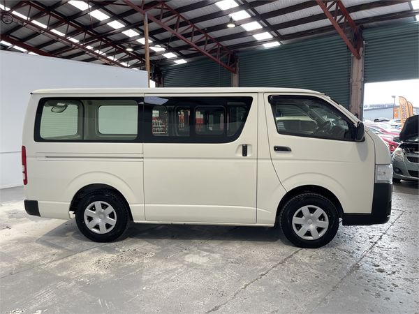 2018 Toyota Hiace Enterprise Hamilton image 27286