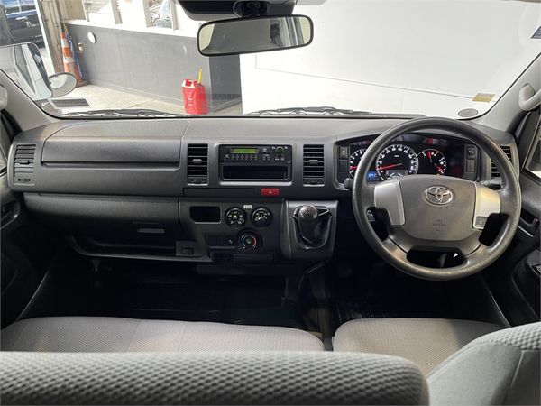 2018 Toyota Hiace Enterprise Hamilton image 27285