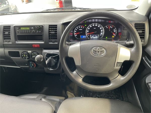 2018 Toyota Hiace Enterprise Hamilton image 27284