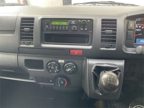 2018 Toyota Hiace Enterprise Hamilton image 27298