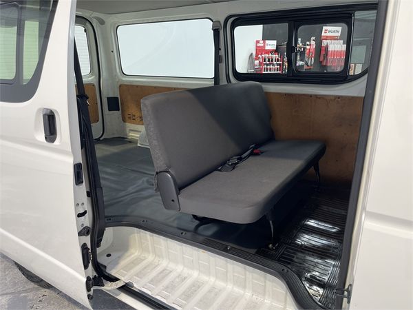 2018 Toyota Hiace Enterprise Hamilton image 27300