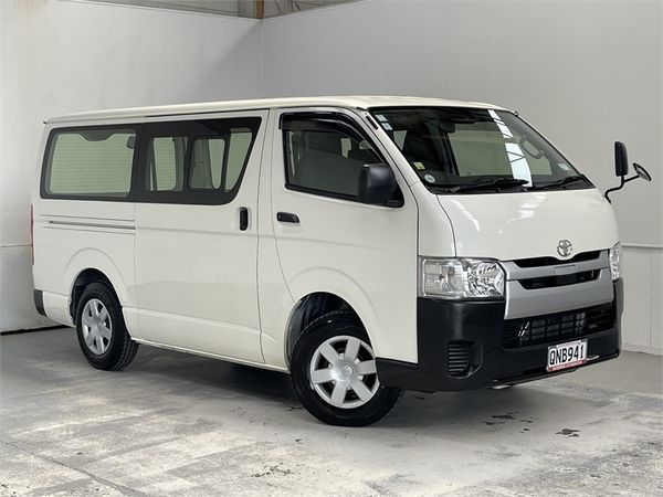 2018 Toyota Hiace Enterprise Hamilton image 27283