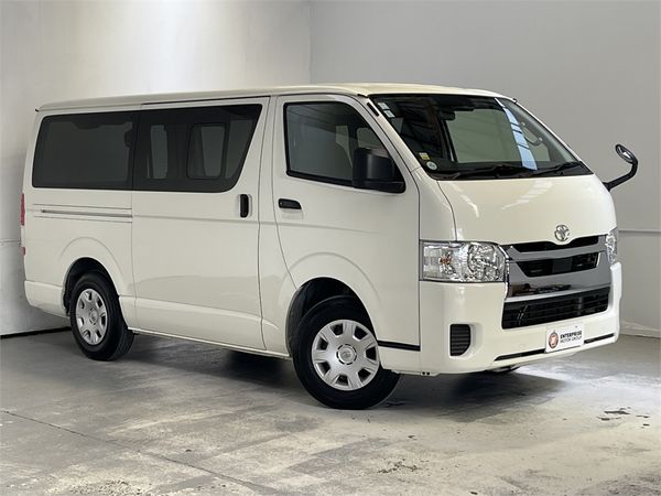 2021 Toyota Hiace Enterprise Hamilton image 27764