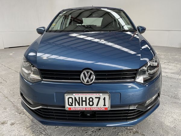 2017 Volkswagen Polo Enterprise Hamilton image 28428