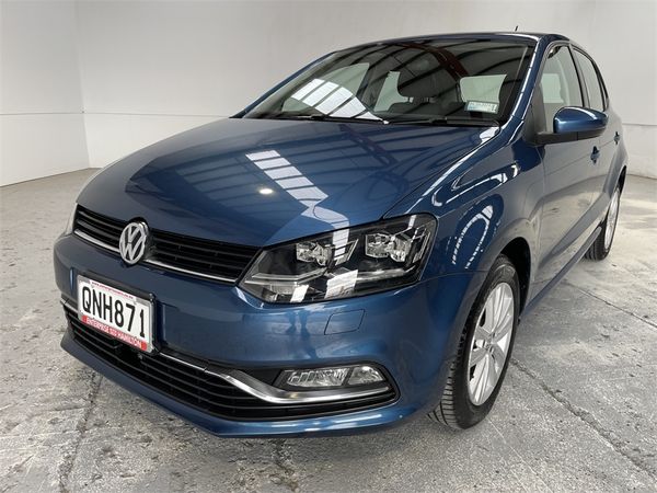 2017 Volkswagen Polo Enterprise Hamilton image 28429