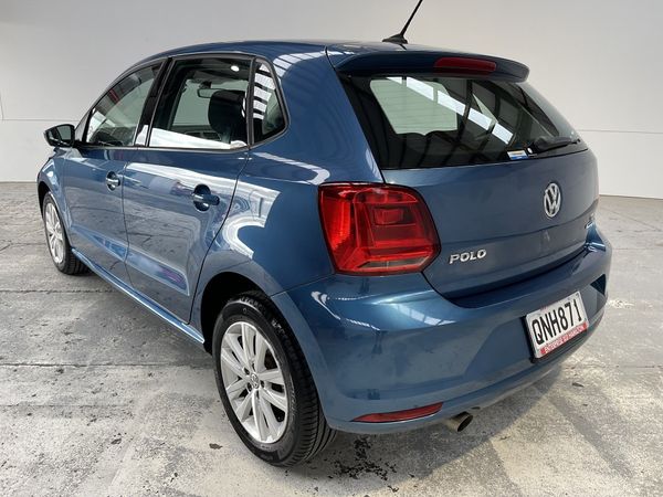 2017 Volkswagen Polo Enterprise Hamilton image 28424