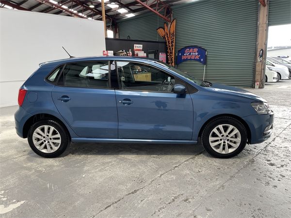 2017 Volkswagen Polo Enterprise Hamilton image 28419