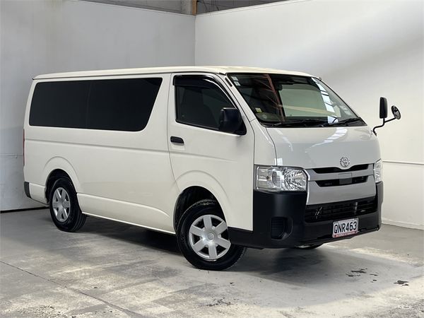 2018 Toyota Hiace Enterprise Hamilton image 28506