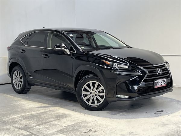 2014 Lexus NX 300H Enterprise Hamilton image 28497