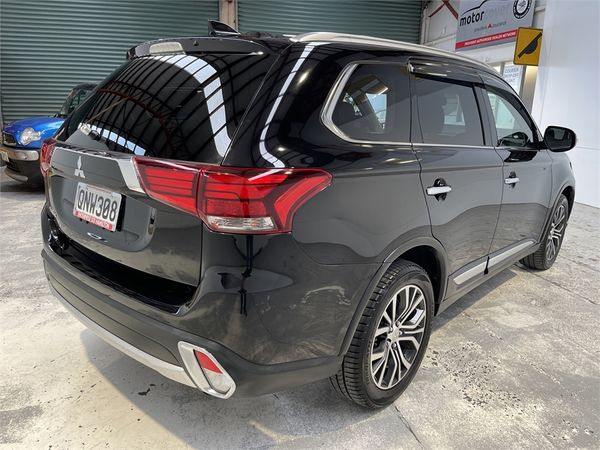 2018 Mitsubishi Outlander Enterprise Hamilton image 29292