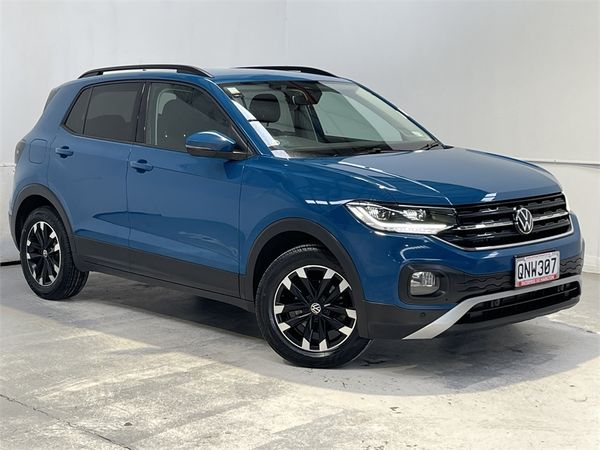 2021 Volkswagen T-Cross Enterprise Hamilton image 29463