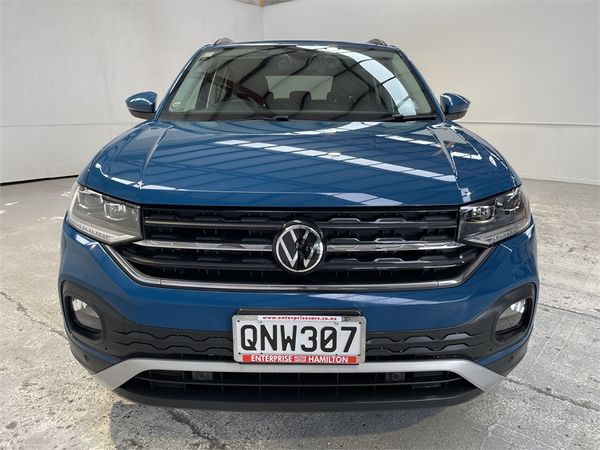 2021 Volkswagen T-Cross Enterprise Hamilton image 35386