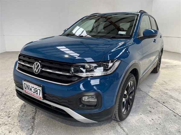 2021 Volkswagen T-Cross Enterprise Hamilton image 35387