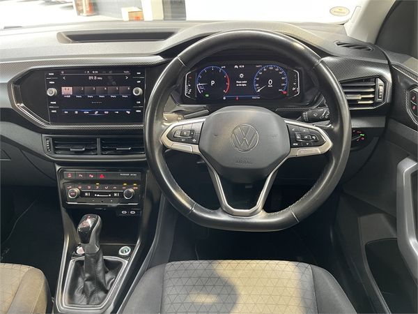 2021 Volkswagen T-Cross Enterprise Hamilton image 35398