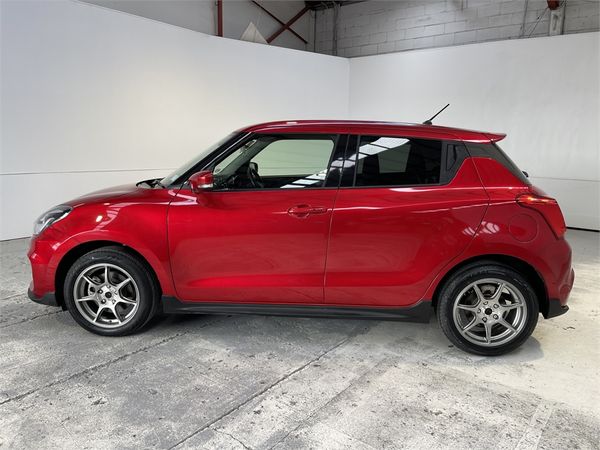 2017 Suzuki Swift Enterprise Hamilton image 30592