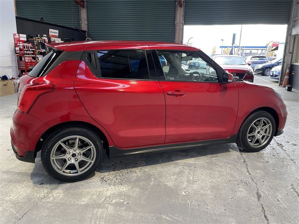 2017 Suzuki Swift Enterprise Hamilton image 30588