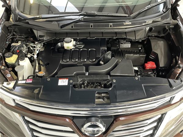 2019 Nissan Elgrand Enterprise Hamilton image 158701