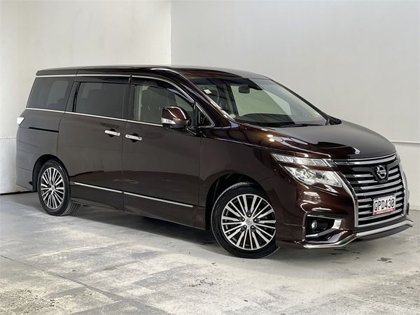 2019 Nissan Elgrand Enterprise Hamilton image 30632