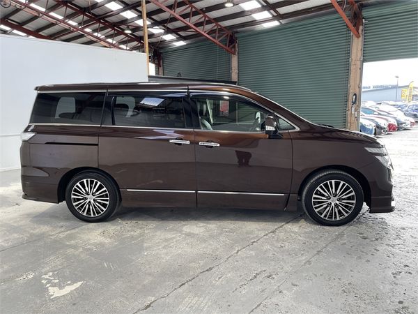 2019 Nissan Elgrand Enterprise Hamilton image 30647