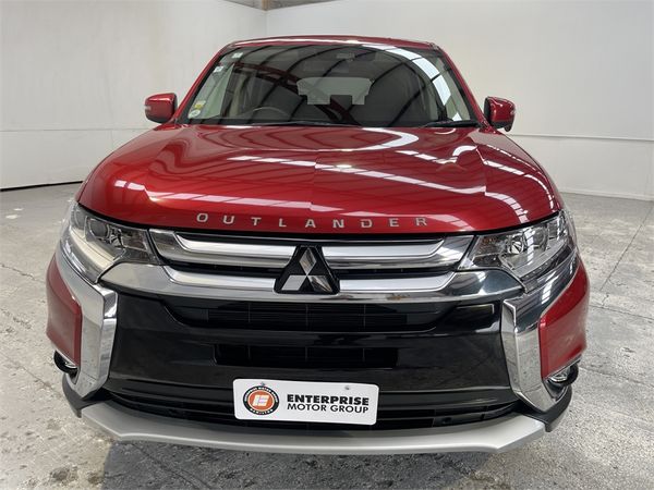 2017 Mitsubishi Outlander Enterprise Hamilton image 31346