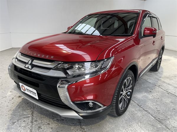 2017 Mitsubishi Outlander Enterprise Hamilton image 31347