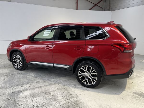 2017 Mitsubishi Outlander Enterprise Hamilton image 31335