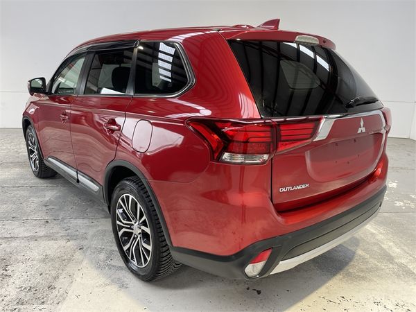 2017 Mitsubishi Outlander Enterprise Hamilton image 31336