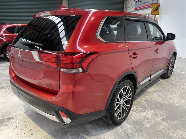 2017 Mitsubishi Outlander Enterprise Hamilton image 31338