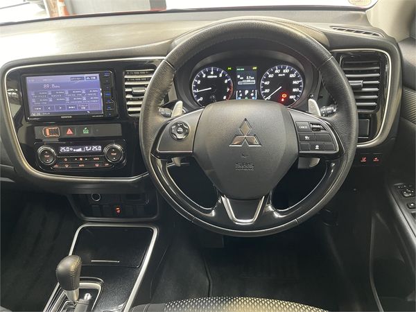 2017 Mitsubishi Outlander Enterprise Hamilton image 31342