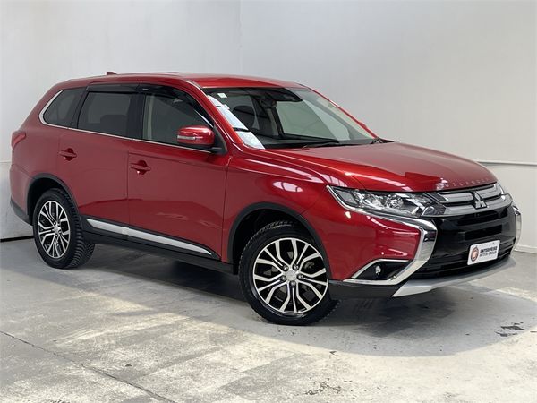 2017 Mitsubishi Outlander Enterprise Hamilton image 31349