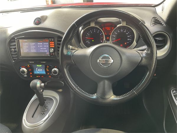 2013 Nissan Juke Enterprise Hamilton image 53186