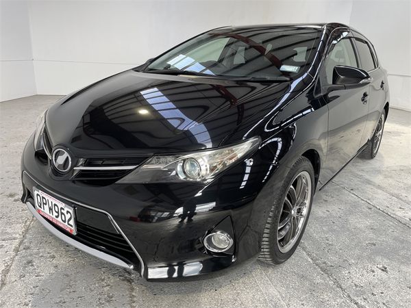 2014 Toyota Auris Enterprise Hamilton image 35016