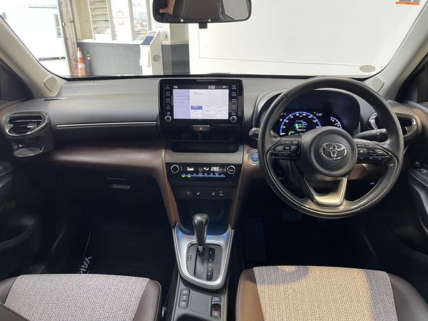 2020 Toyota Yaris Enterprise Hamilton image 31802