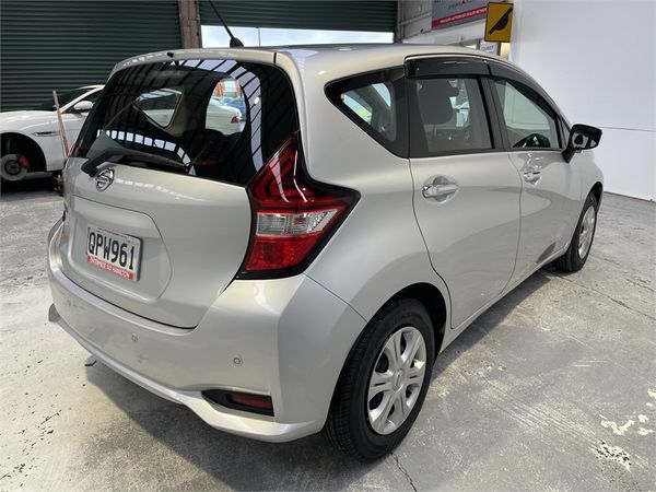 2019 Nissan Note Enterprise Hamilton image 34933