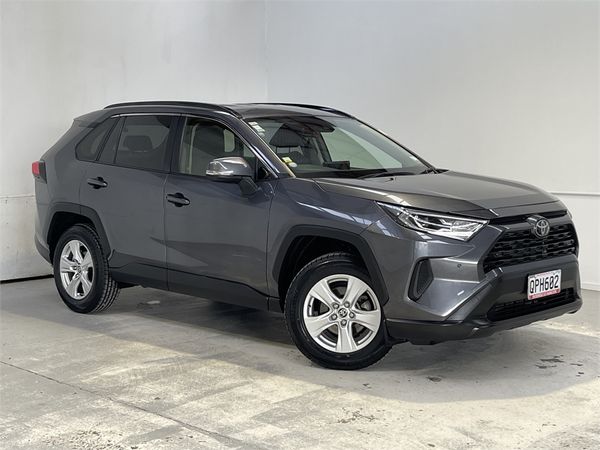 2021 Toyota RAV4 Enterprise Hamilton image 35529