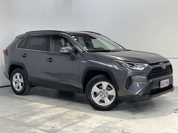 2019 Toyota RAV4 Enterprise Hamilton image 32524