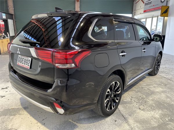 2015 Mitsubishi Outlander Enterprise Hamilton image 53602