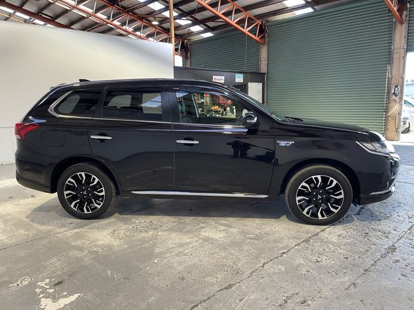 2015 Mitsubishi Outlander Enterprise Hamilton image 53604