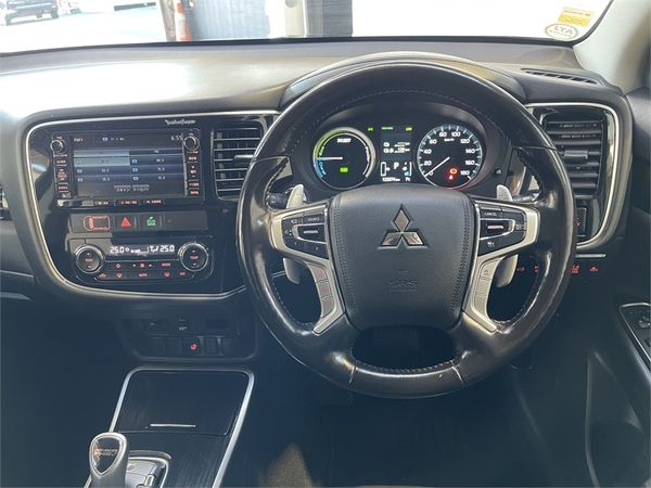 2015 Mitsubishi Outlander Enterprise Hamilton image 53607