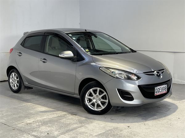 2011 Mazda Demio Enterprise Hamilton image 34821