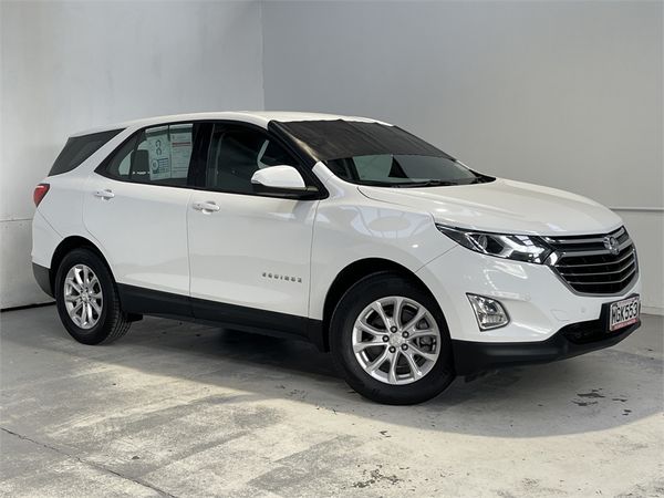 2019 Holden Equinox Enterprise Hamilton image 34723