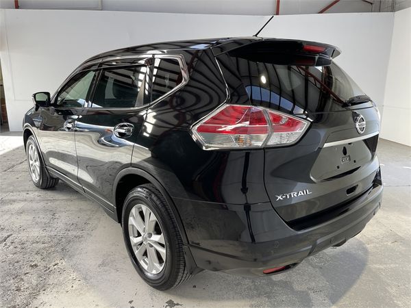 2017 Nissan X-Trail Enterprise Hamilton image 35285