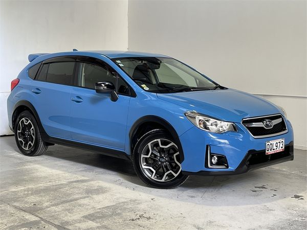 2017 Subaru XV Enterprise Hamilton image 35314