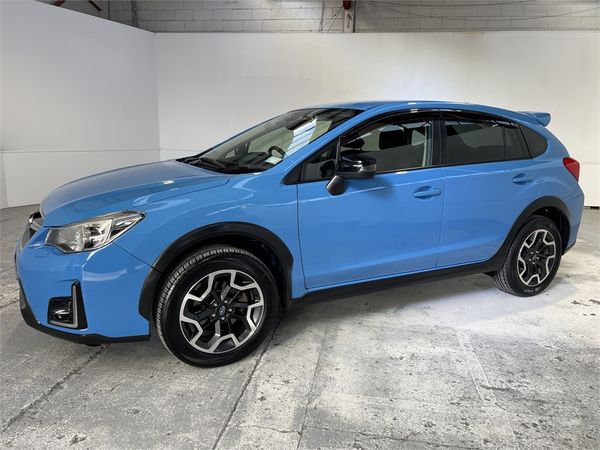 2017 Subaru XV Enterprise Hamilton image 35318