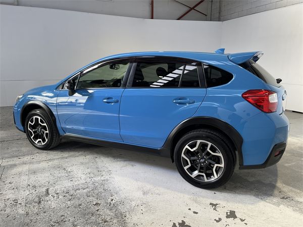 2017 Subaru XV Enterprise Hamilton image 35320