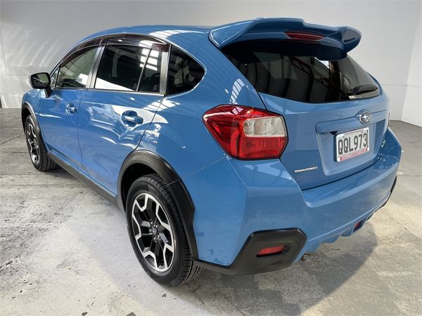 2017 Subaru XV Enterprise Hamilton image 35321