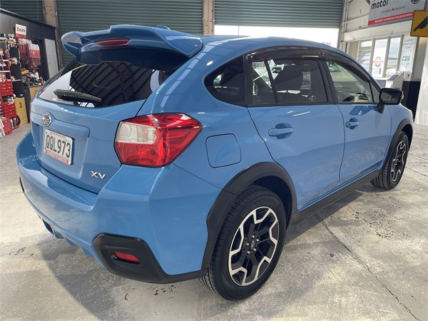 2017 Subaru XV Enterprise Hamilton image 35323